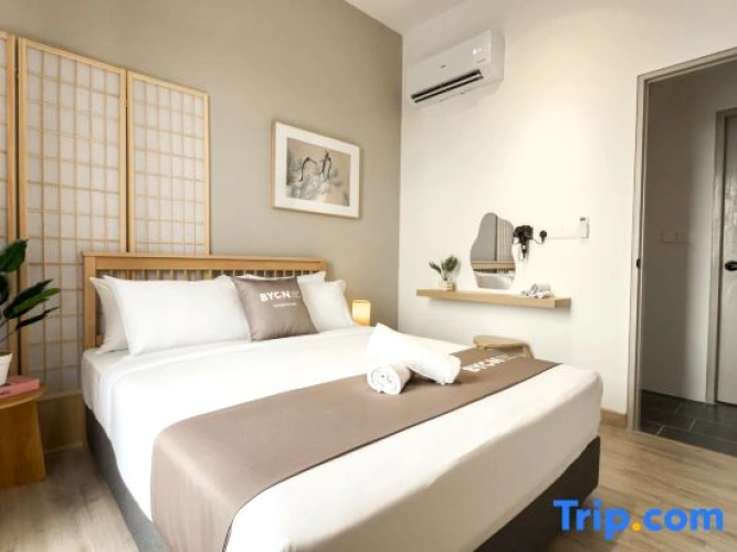 1 Bedroom Premium Double Suite