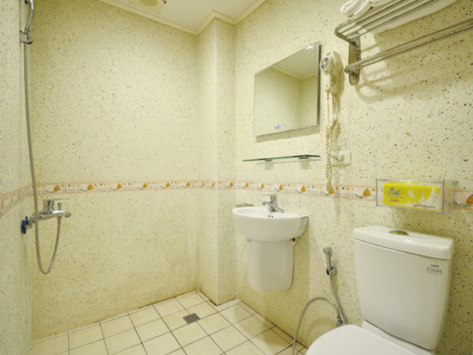 Superior Quadruple room
