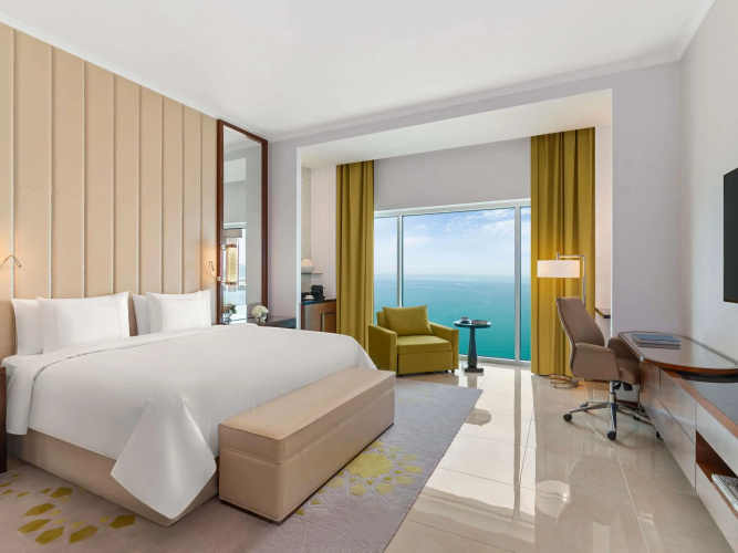Rixos Marina Abu Dhabi