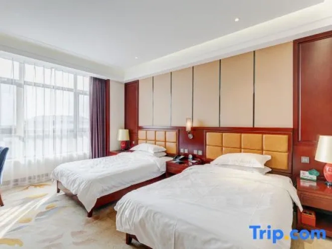 1 Bedroom Standard Double room