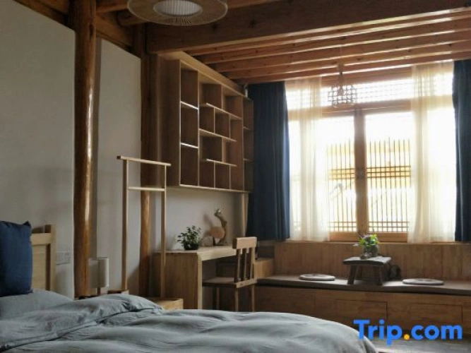 Standard Double room with mountain view