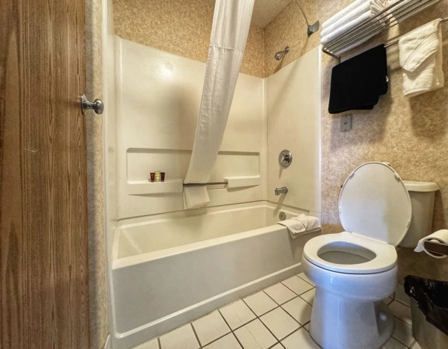Deluxe Double Suite