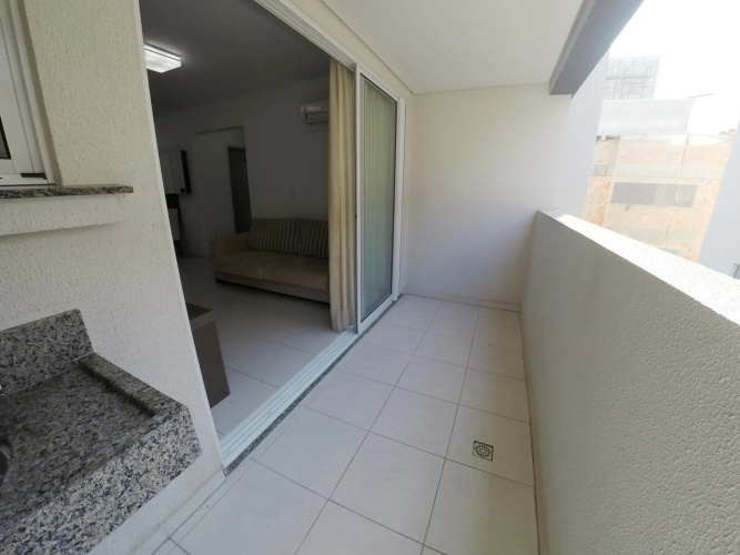 A083 - Recanto do Cardeal Apto 2 quarto - Bombas