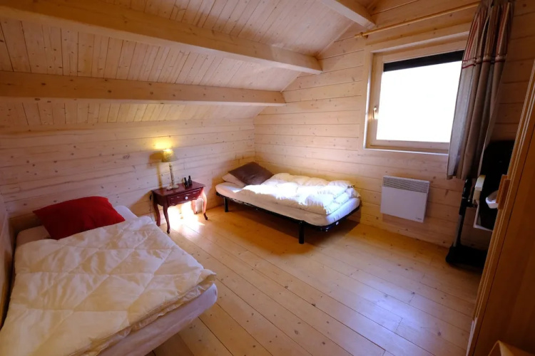 Chalet Cerf Titude
