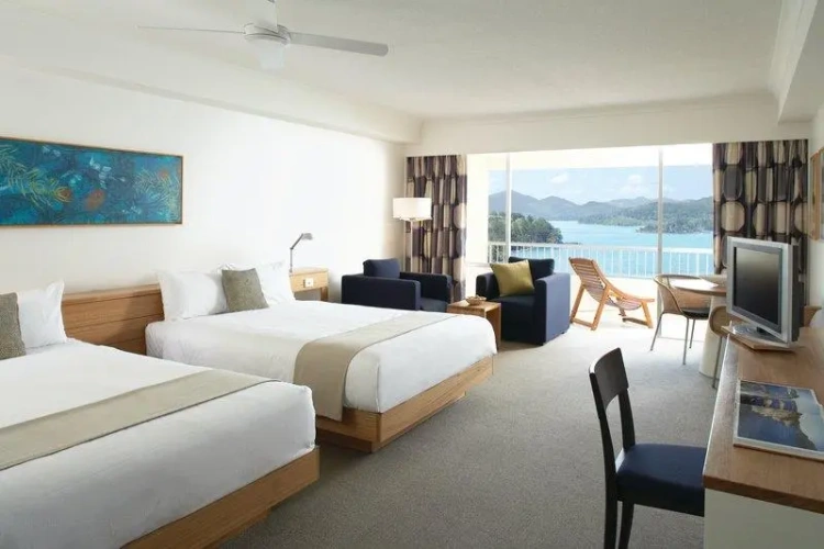 Reef Double Suite