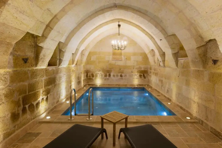 Tafoni Villa Cappadocia