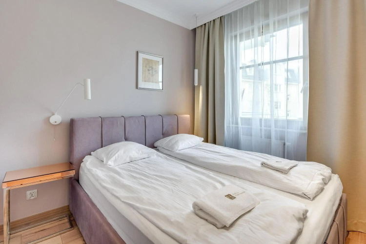 Sopocka Bryza - Baltica Apartments