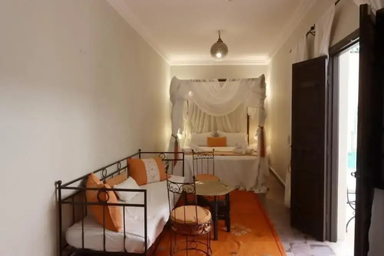 Riad 22 L'Etoil D'Orient