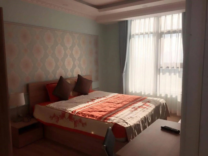 Beach Front Apartments Nha Trang