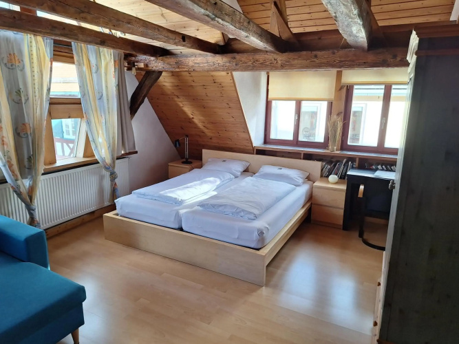charmante Pension zentral