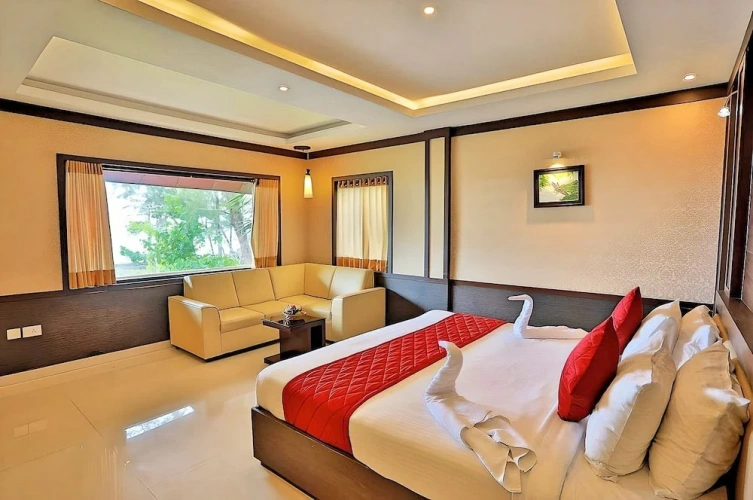 1 Bedroom Luxury Double room