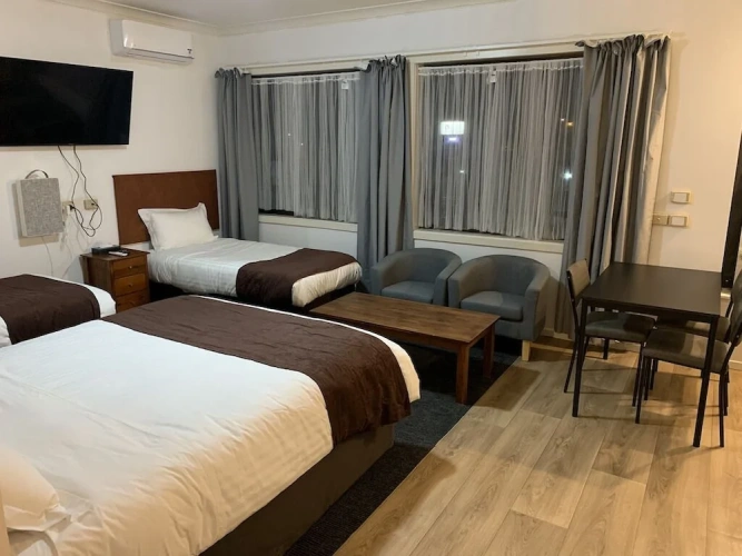 Deluxe Triple room