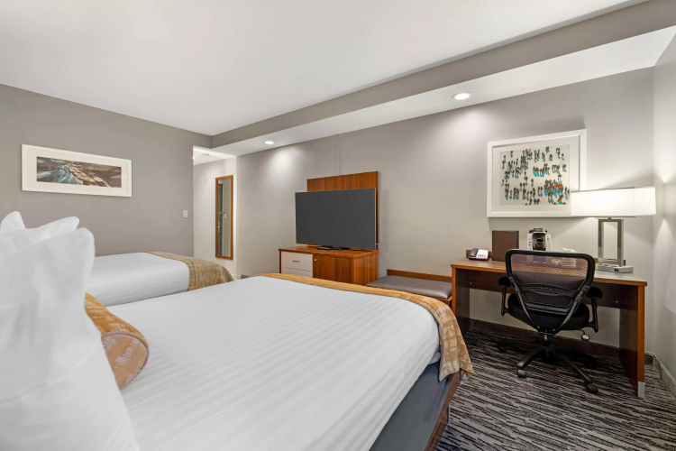 Best Western on the Avenue