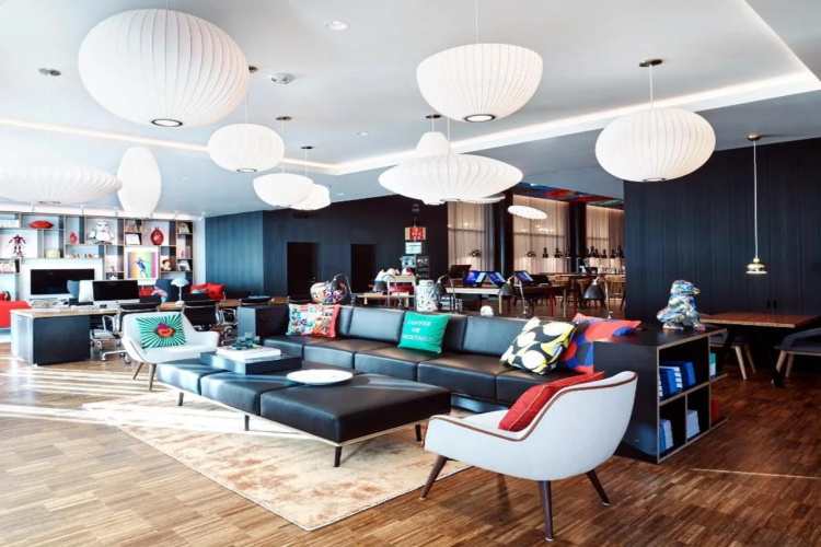 citizenM San Francisco Union Square photo 21