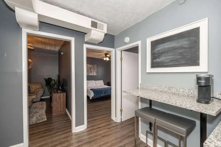 Monmouth Loft 4