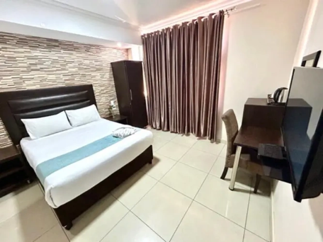 Standard Double Family room