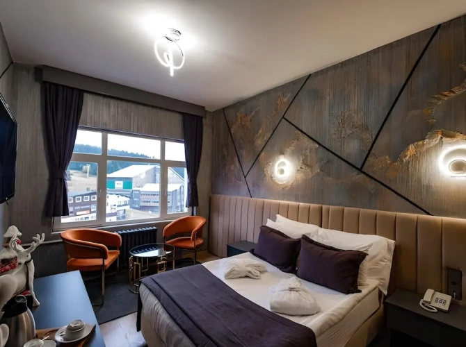 Superior room