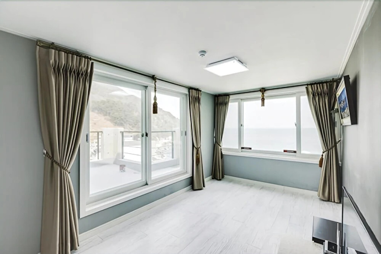 Busan Haneul gua Bada Pension