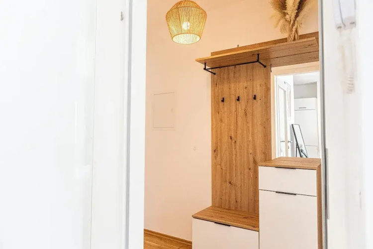 Stylish Modern 1BR 1LR Apartment Vienna