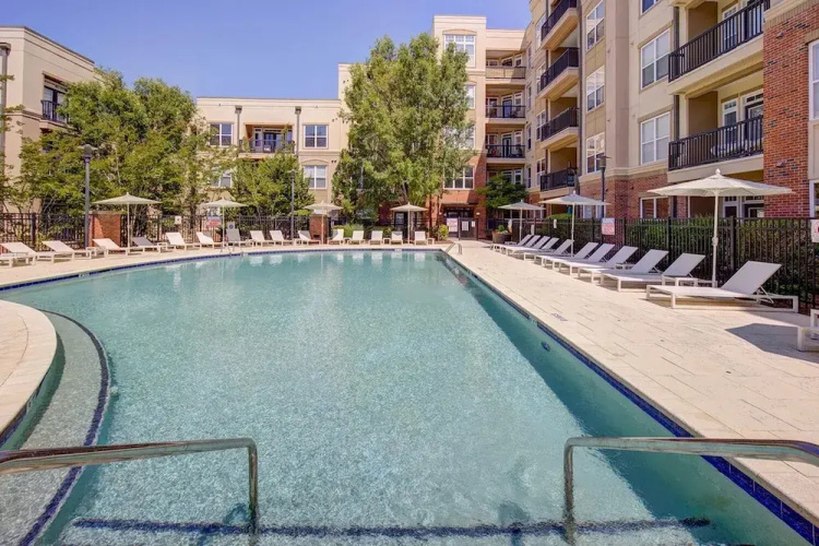 Cary Apartments by Landing