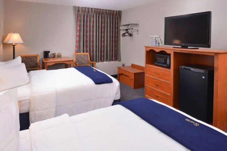 New Victorian Inn and Suites Omaha