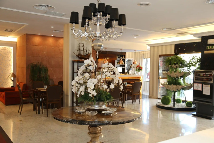 Hotel M.A. Princesa Ana photo 22
