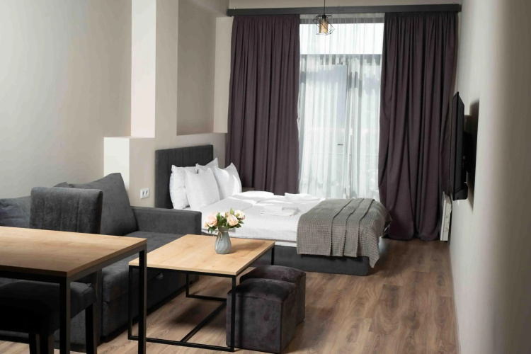 Kechi Residence Tsaghkadzor