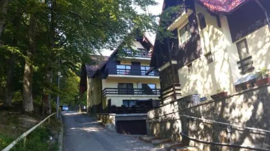 Apartament Kalinderu K1