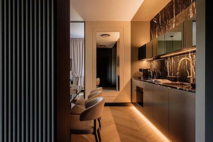 Executive Apartment