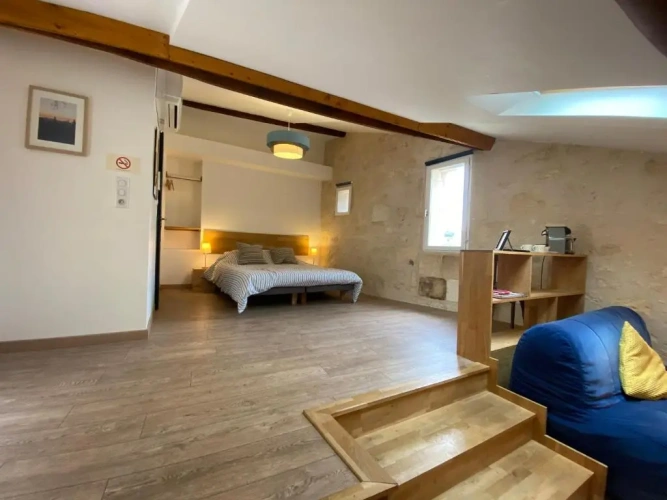 Deluxe Family room