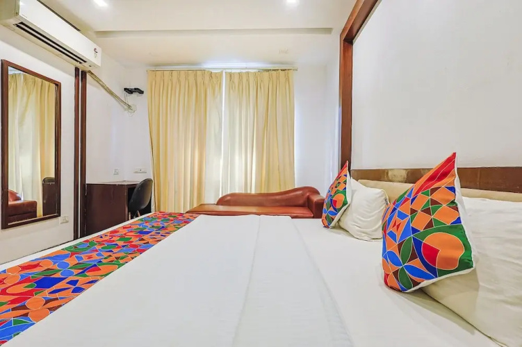 Fabhotel Prime 7 Eleven Resort
