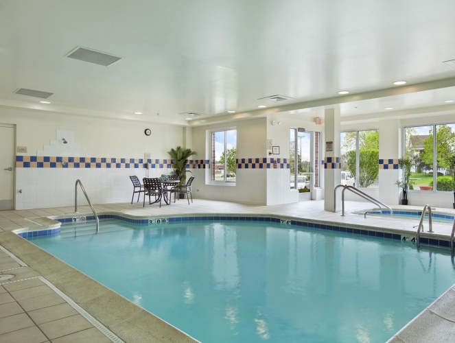 Hilton Garden Inn Hoffman Estates photo 19