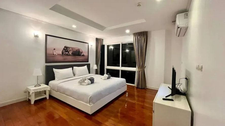 6-36 - 3 Bdr Modern Penthouse With Shared Pool
