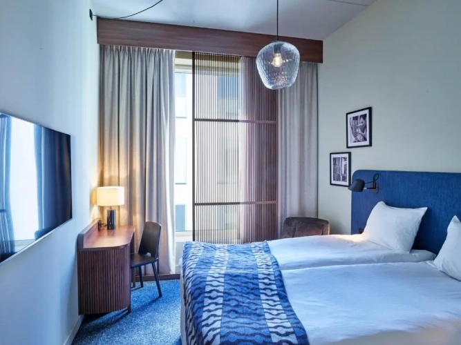 Compact Double room