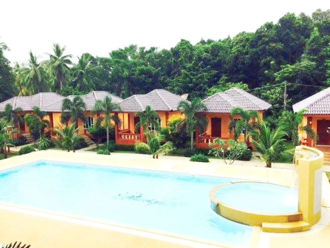 Deluxe Double Bungalow
