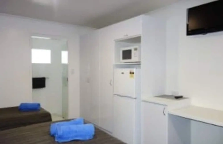 1 Bedroom Deluxe Double room