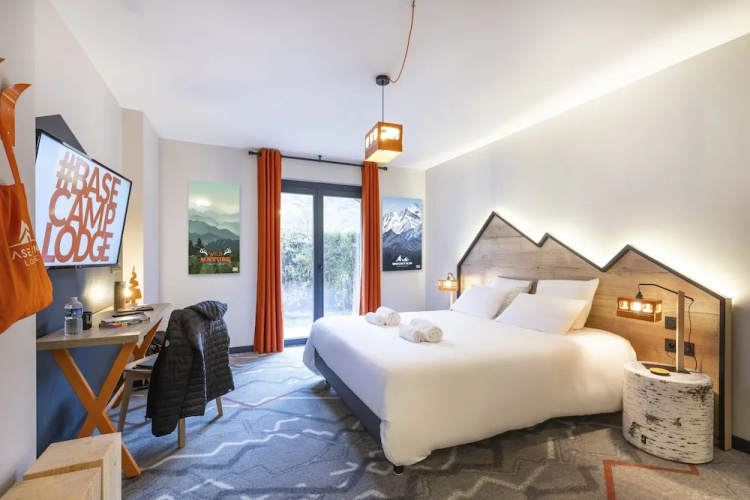 Base Camp Lodge - Albertville