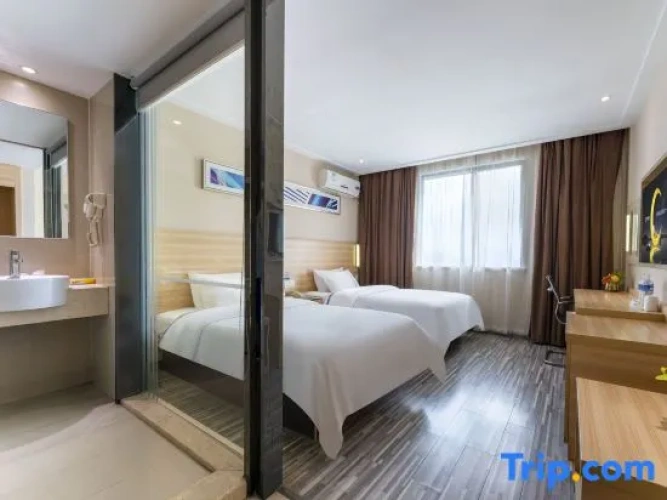 Business Twin room