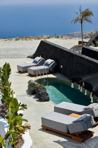 2 Bedrooms Grand Double Suite with sea view
