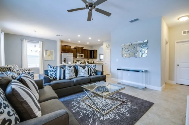 Amazing House! - Solterra - 5299WW