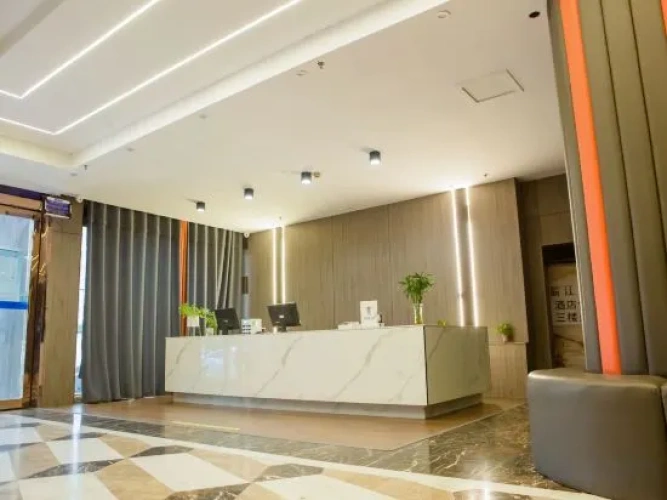 Hotel rooms
