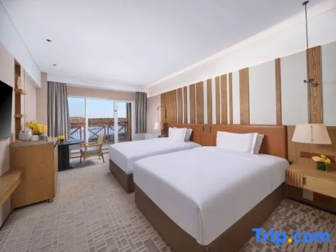 Premier Double room with balcony