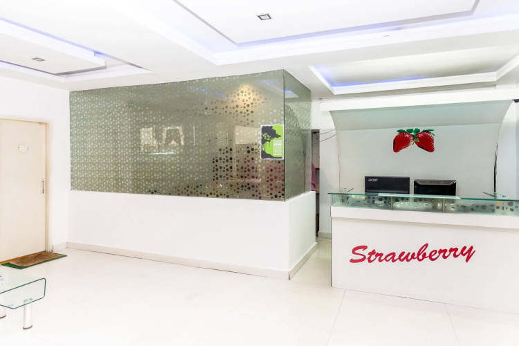 Treebo Trip Strawberrys Secunderabad