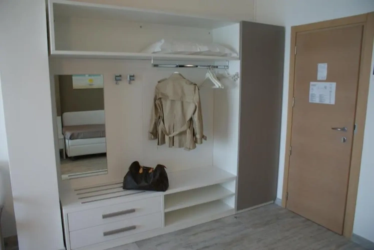 Superior Double room with sea view