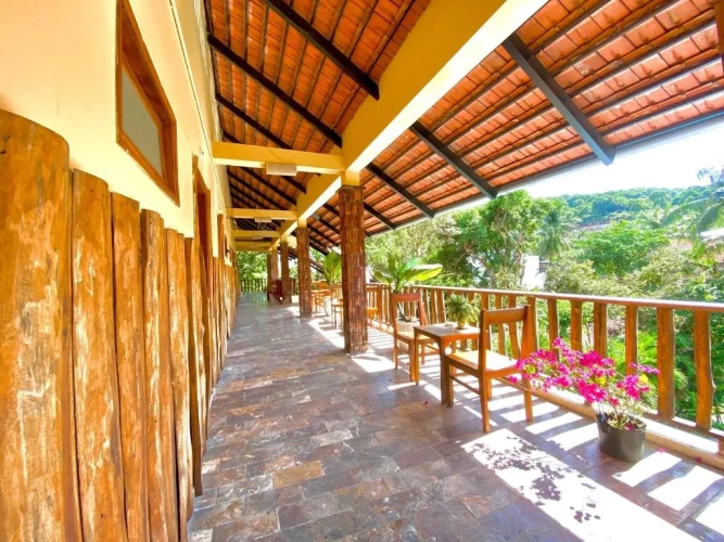 1 Bedroom Superior Quadruple room with view