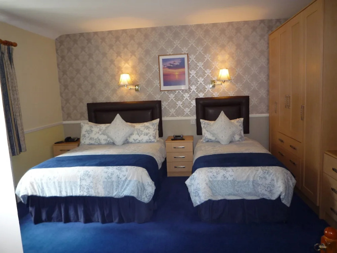 Ballyvergal House