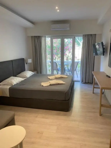 Standard Double Family room