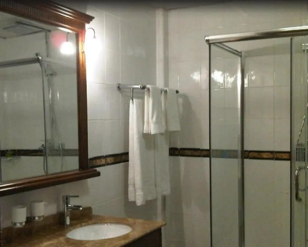 Suite with view