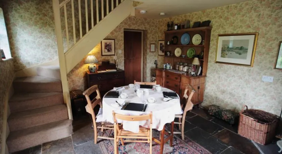 The Blue House Bed  Breakfast