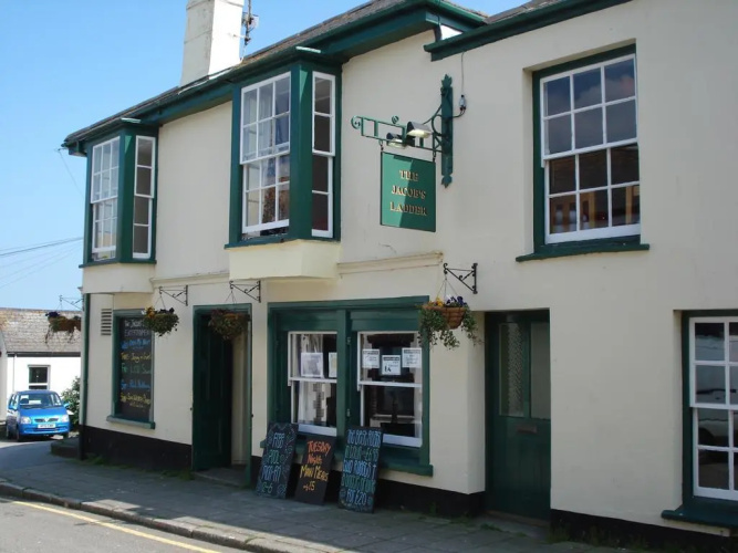 Jacobs Ladder Inn & Brewery